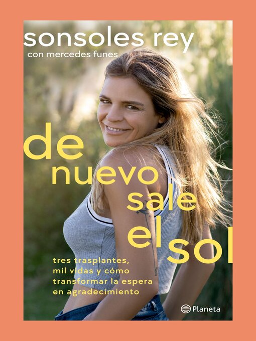 Title details for De nuevo sale el sol by Sonsoles Rey - Available